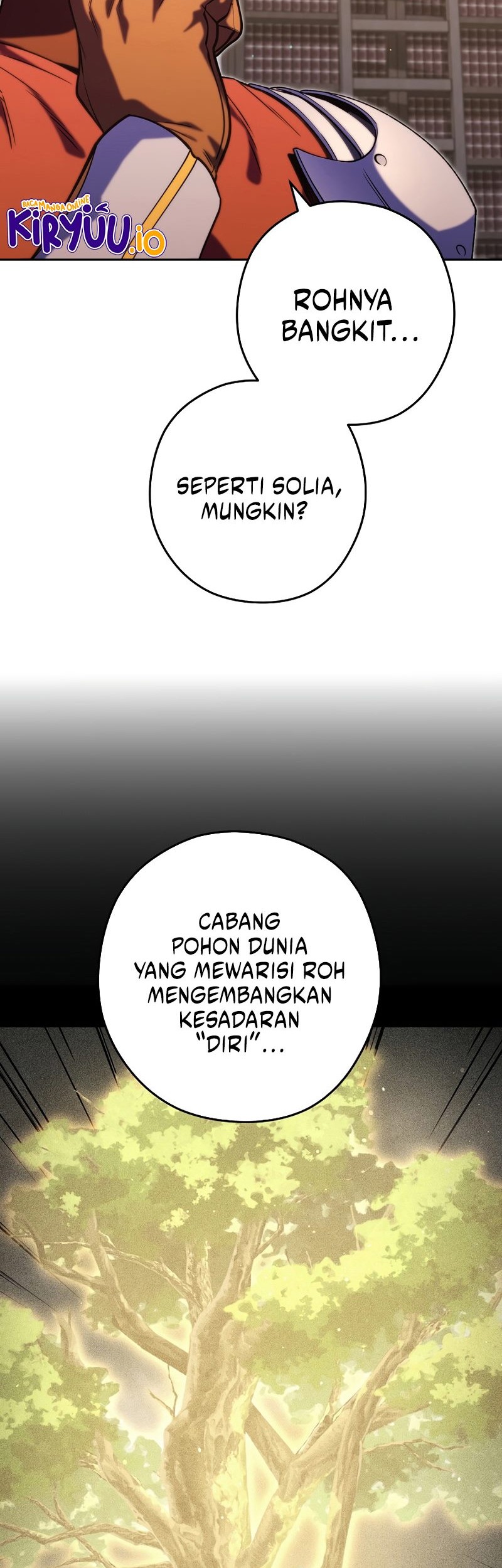 Dungeon Reset Bab 260 halaman 12