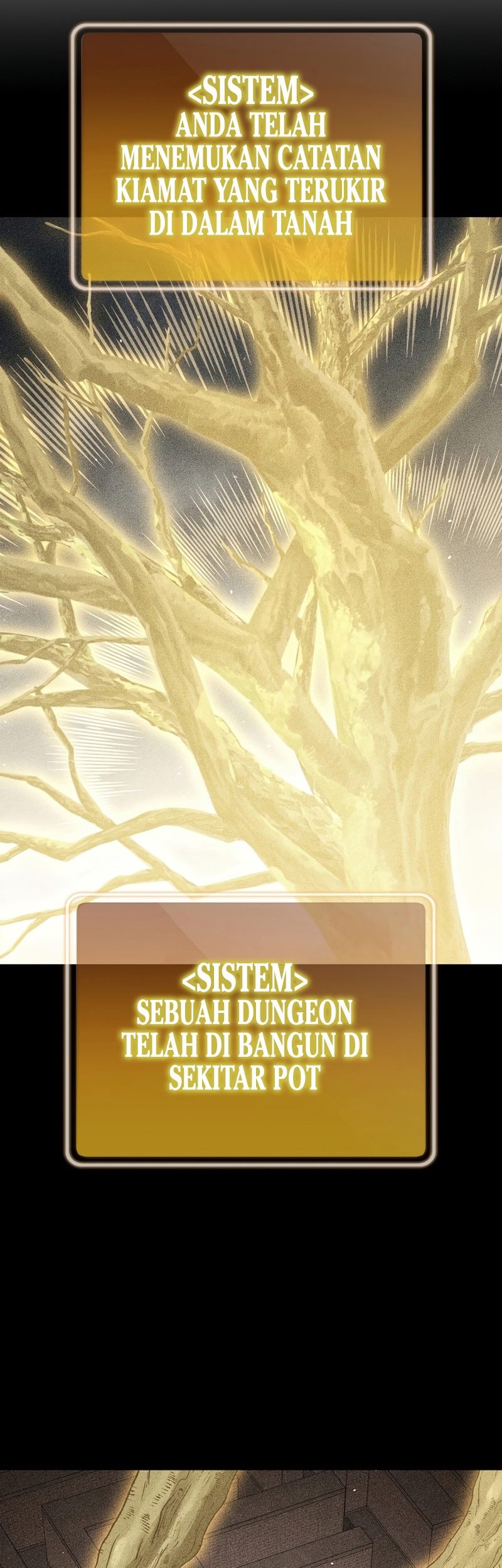 Dungeon Reset Bab 260 halaman 22