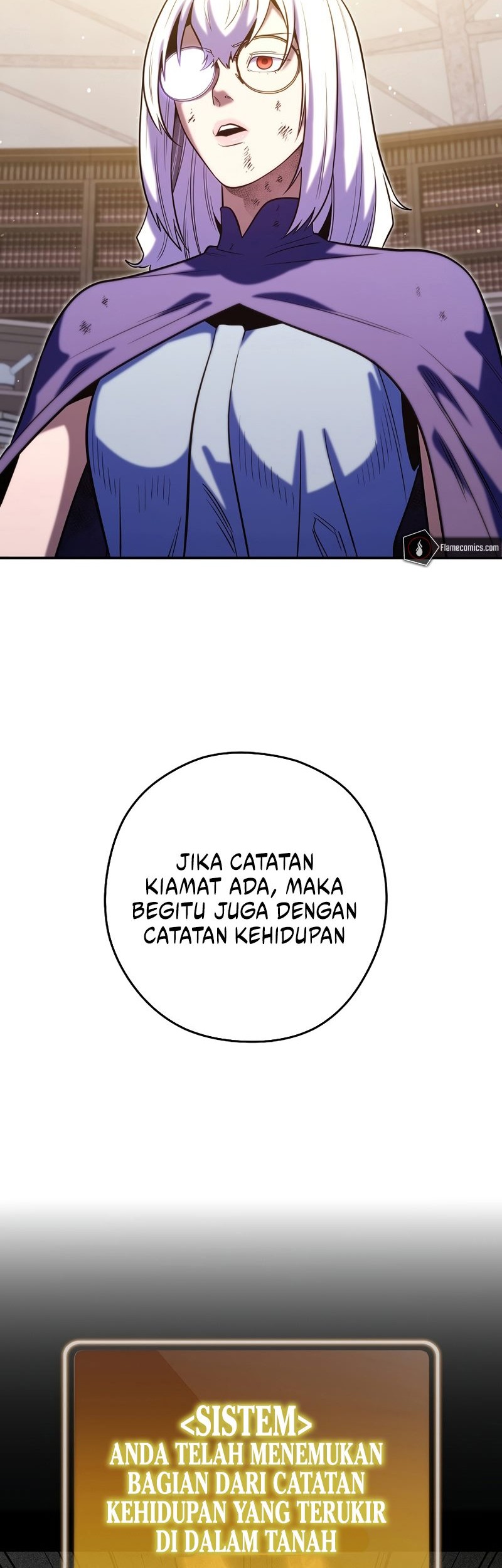 Dungeon Reset Bab 260 halaman 24