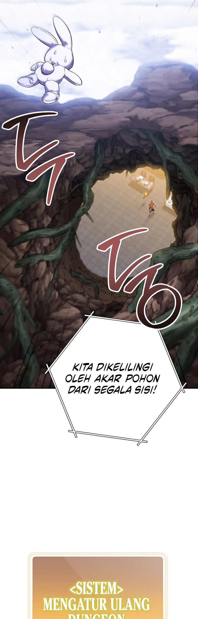 Dungeon Reset Bab 260 halaman 29
