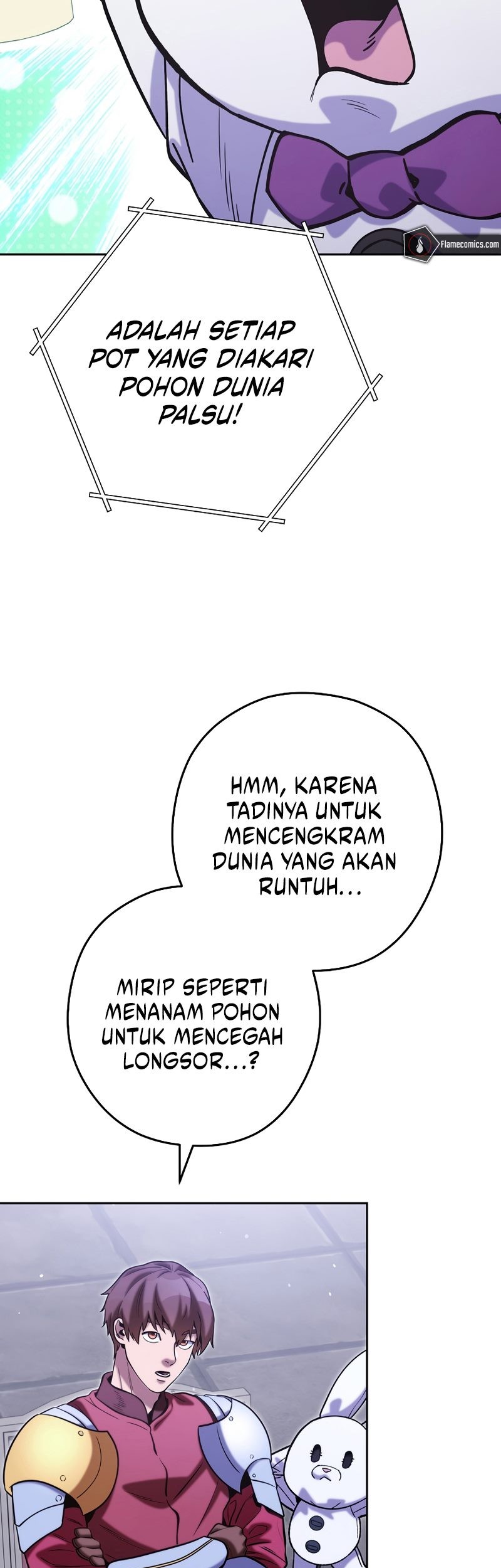 Dungeon Reset Bab 260 halaman 36