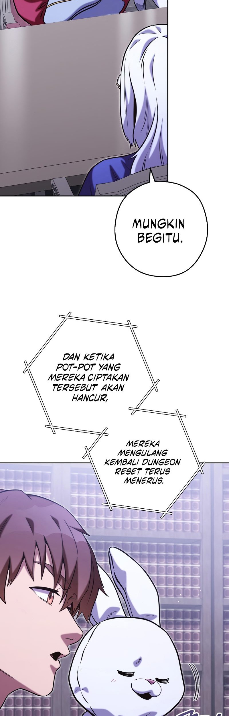 Dungeon Reset Bab 260 halaman 37