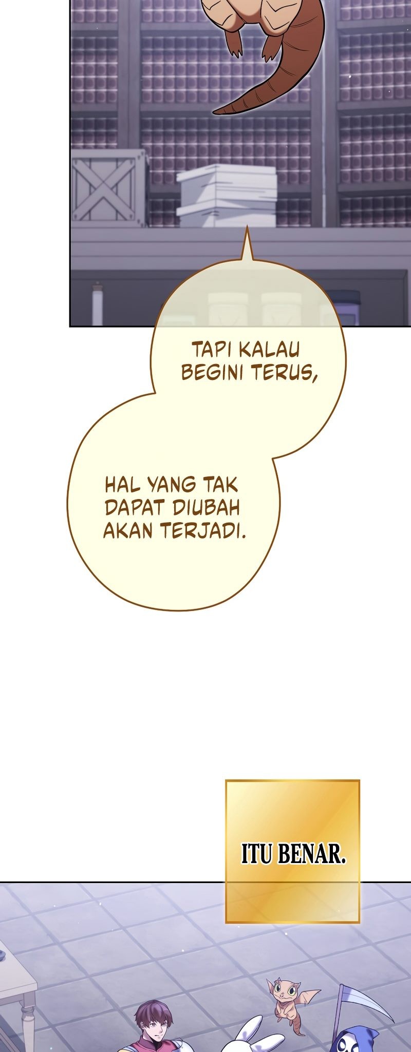 Dungeon Reset Bab 260 halaman 45