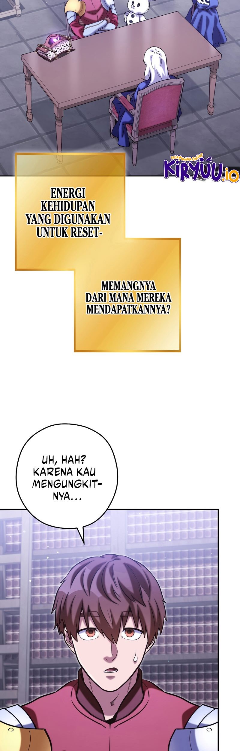 Dungeon Reset Bab 260 halaman 46