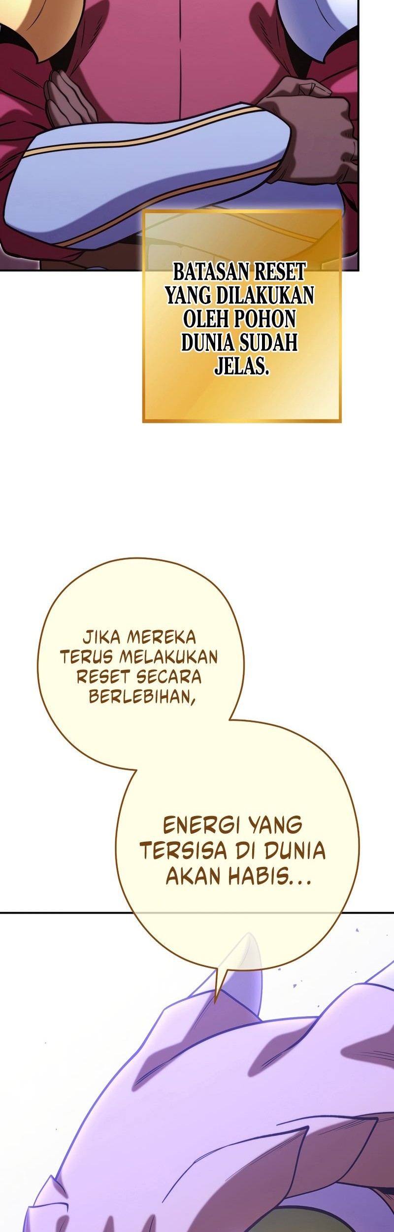 Dungeon Reset Bab 260 halaman 47