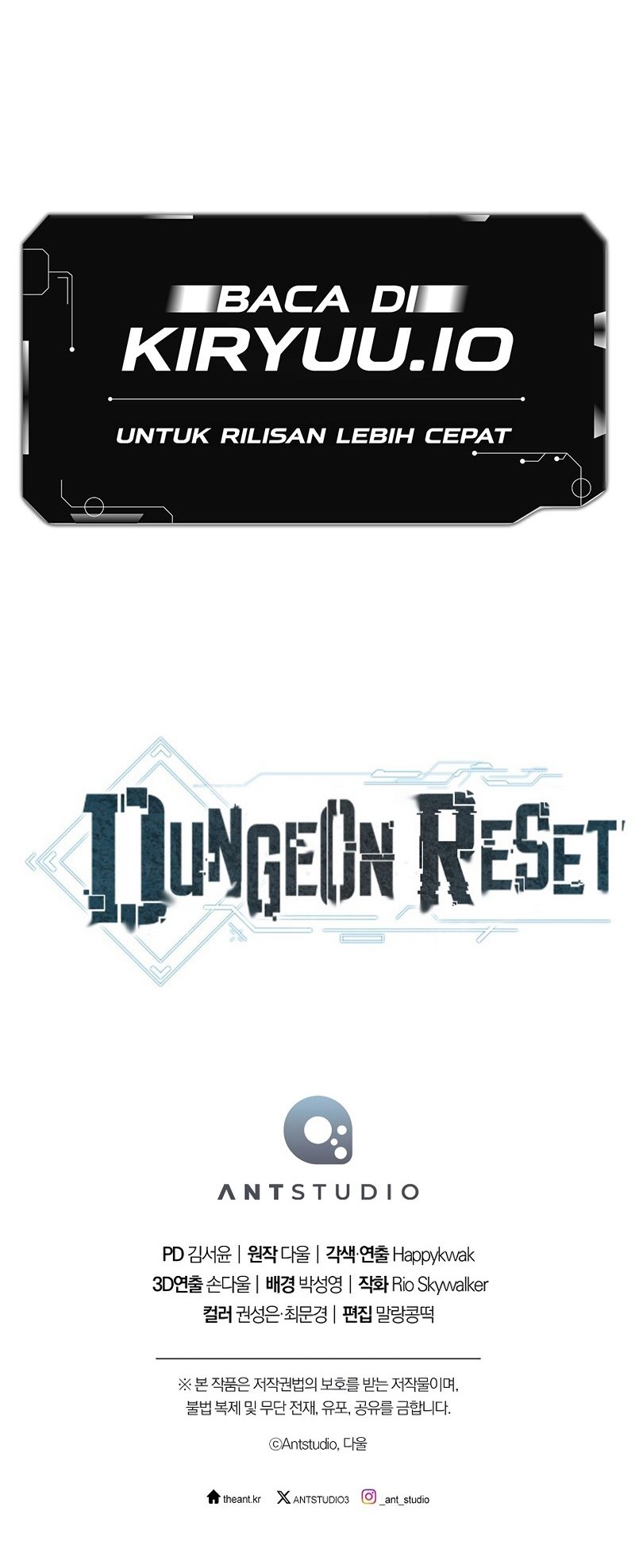 Dungeon Reset Bab 260 halaman 70