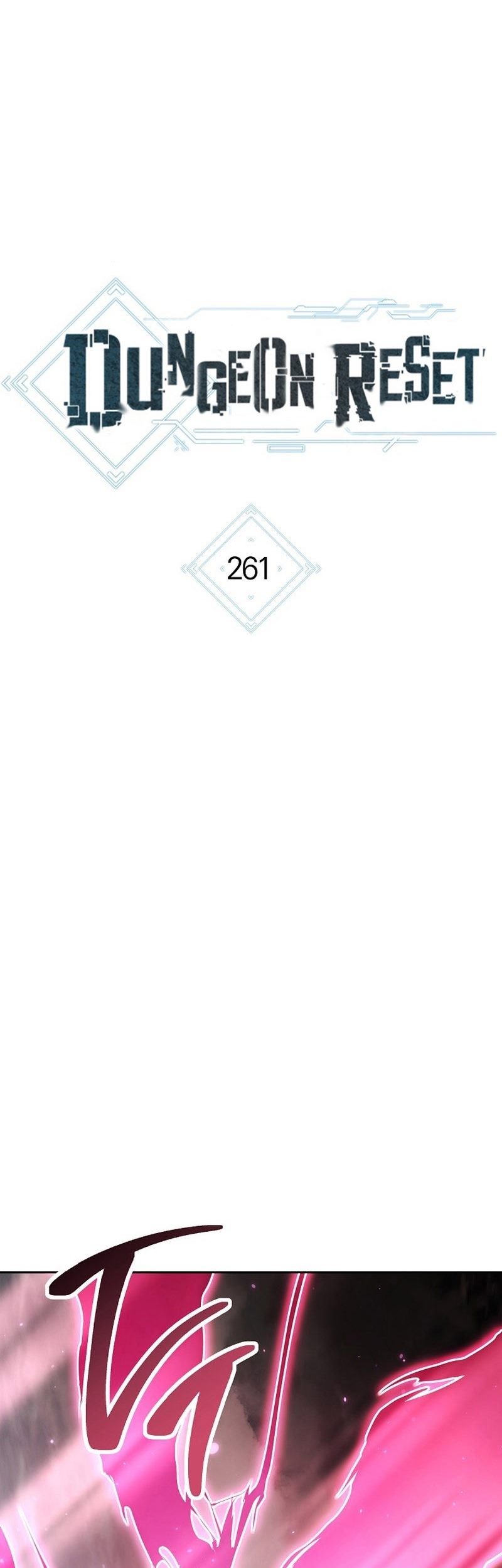 Dungeon Reset chapter 261 halaman 1