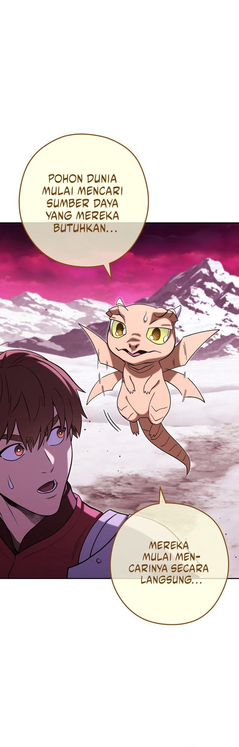 Dungeon Reset chapter 261 halaman 3