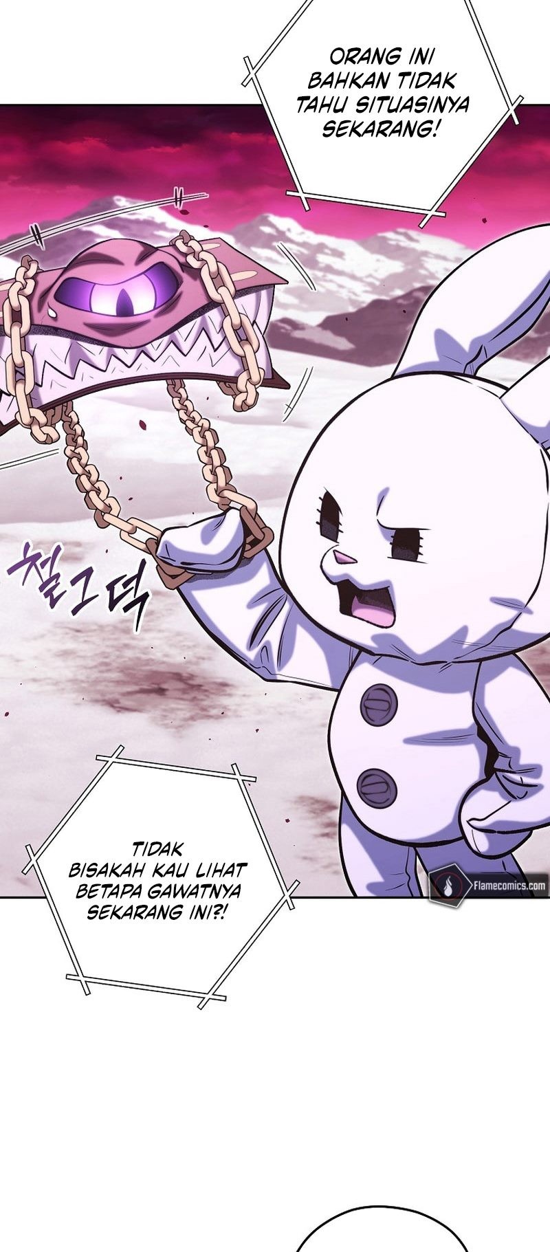 Dungeon Reset chapter 261 halaman 5