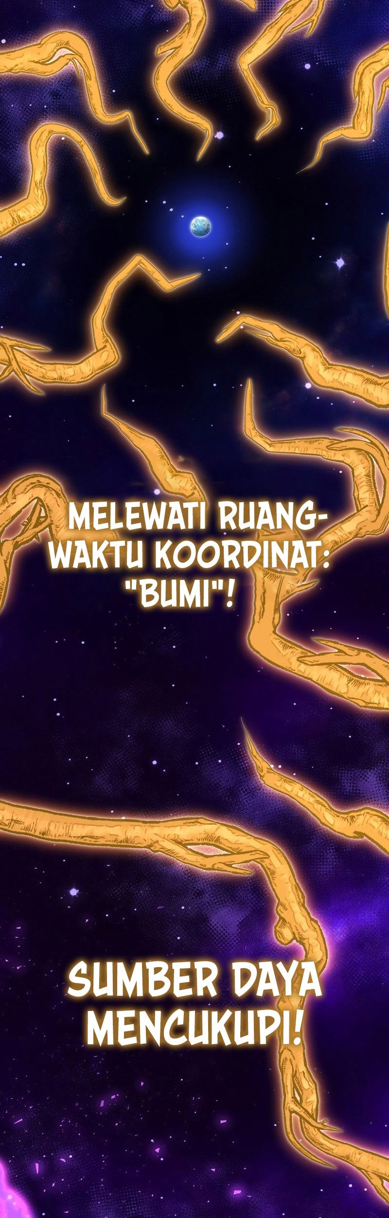 Dungeon Reset chapter 261 halaman 11