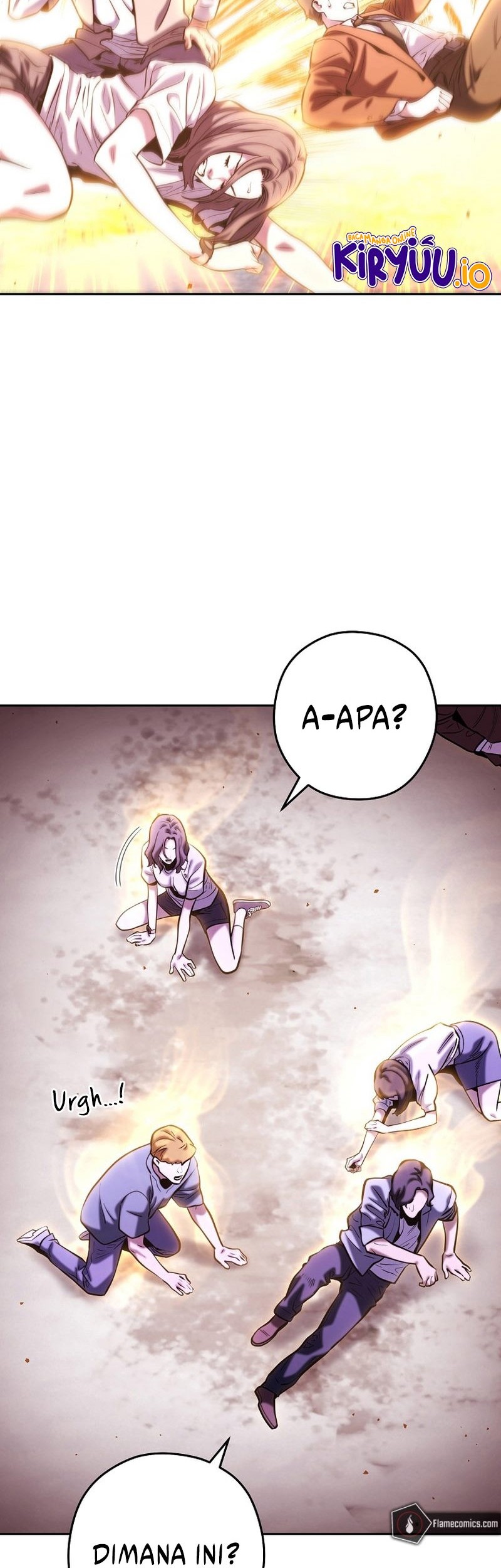 Dungeon Reset chapter 261 halaman 19