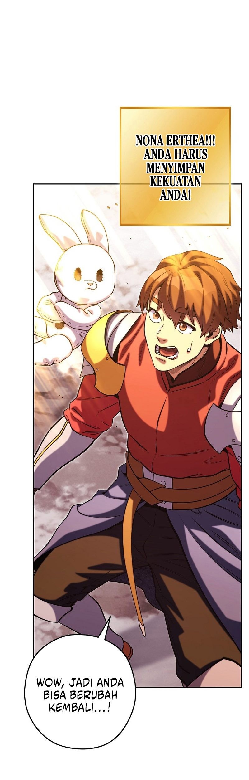 Dungeon Reset chapter 261 halaman 26
