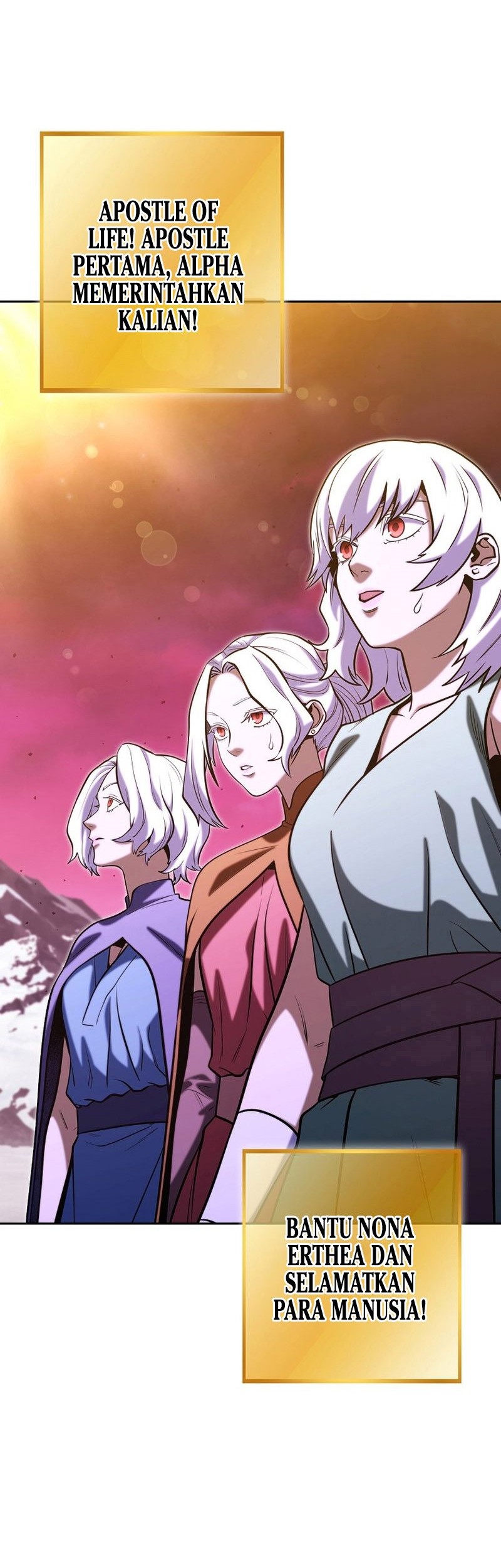 Dungeon Reset chapter 261 halaman 27