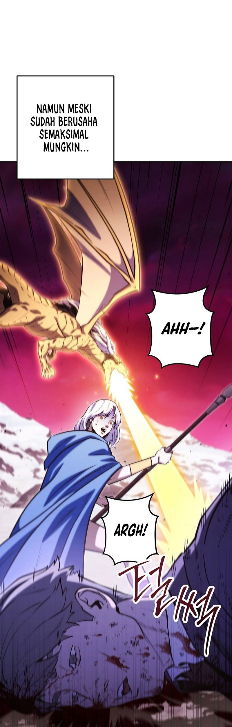 Dungeon Reset chapter 261 halaman 29