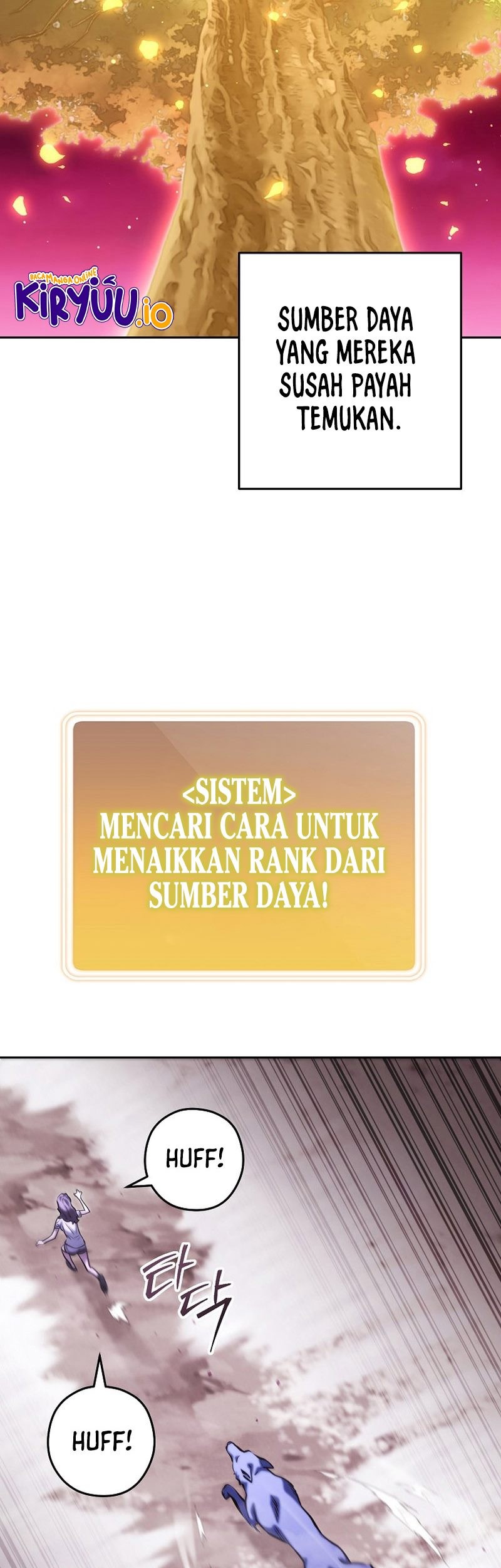 Dungeon Reset chapter 261 halaman 36