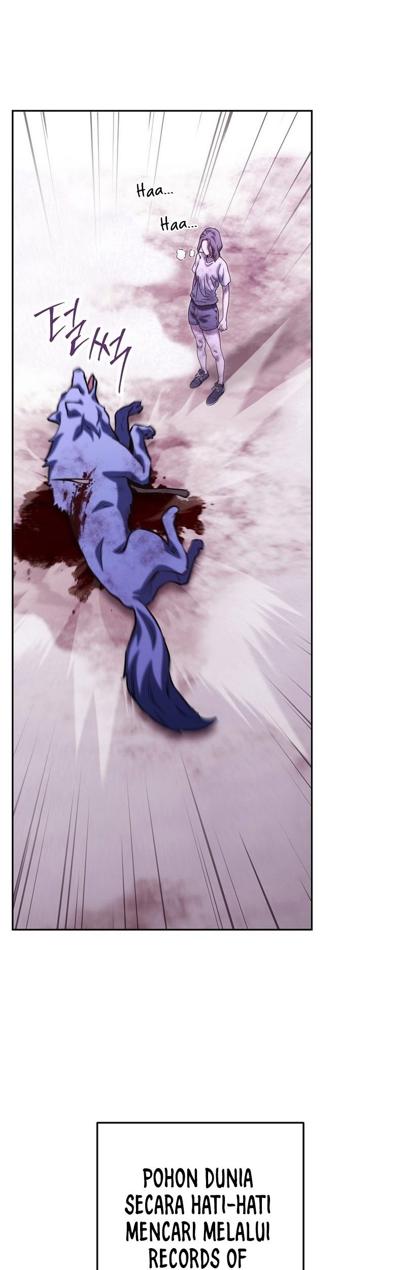 Dungeon Reset chapter 261 halaman 43