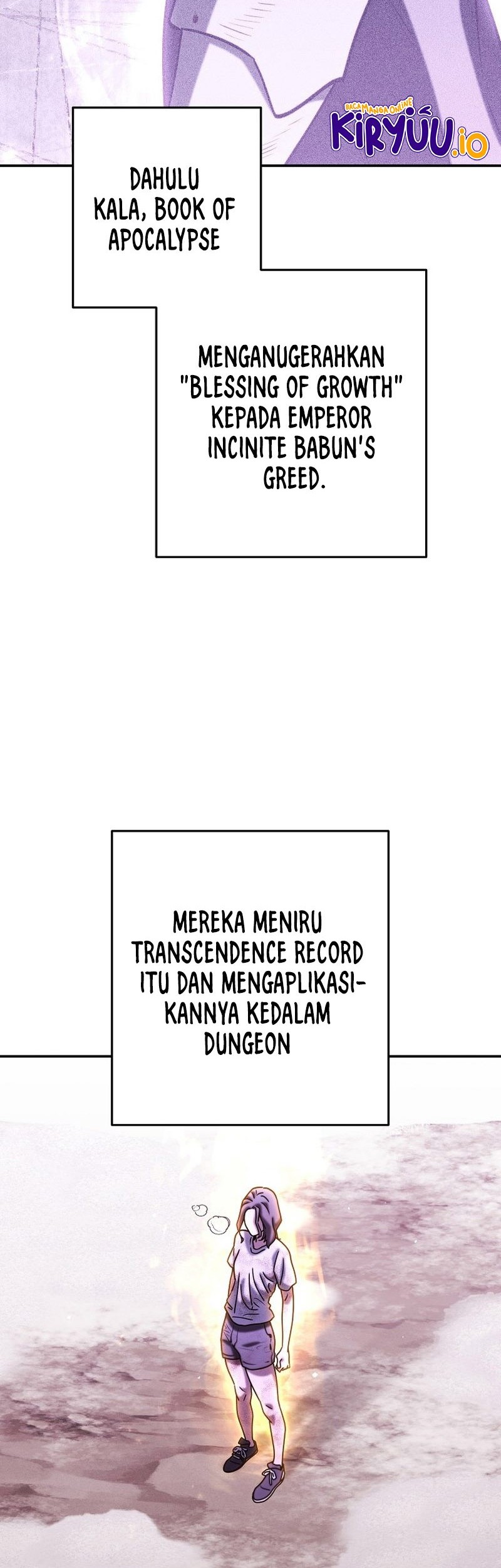 Dungeon Reset chapter 261 halaman 47