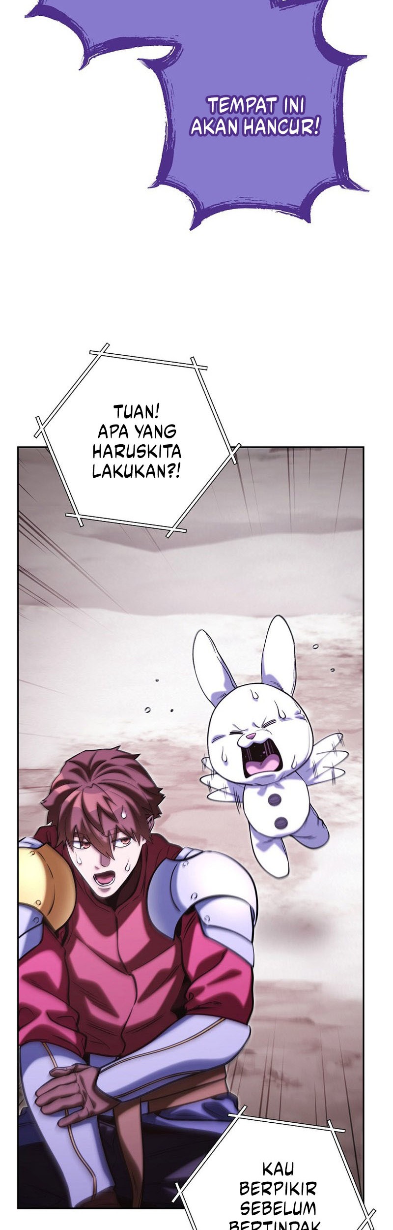 Dungeon Reset Bab 262 halaman 13