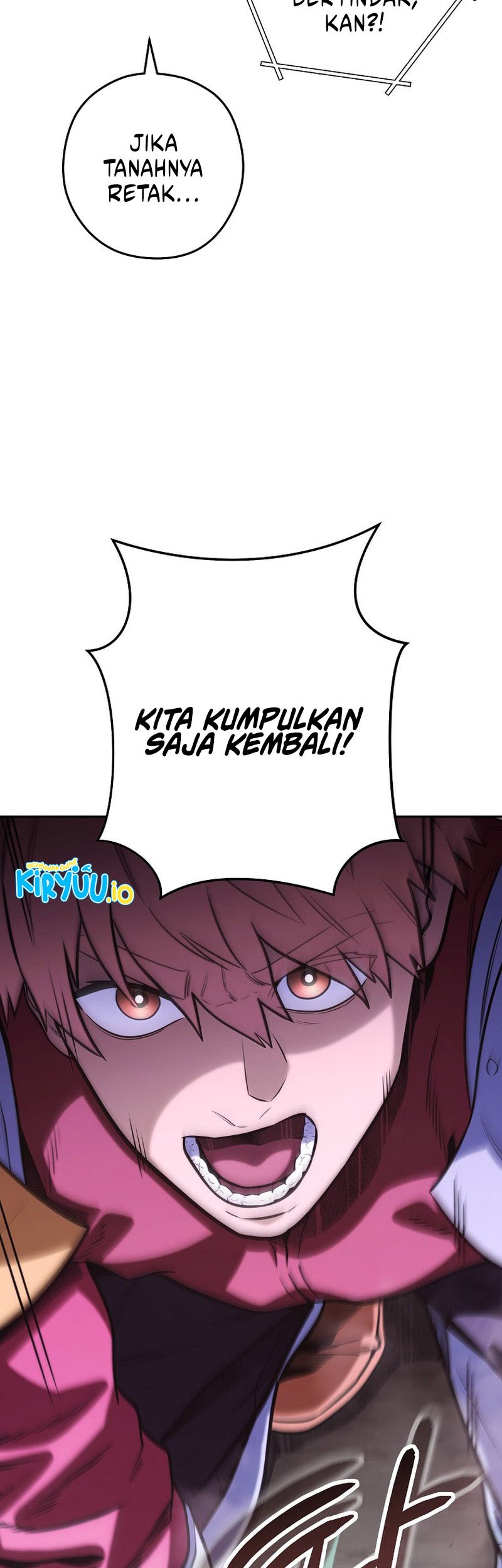 Dungeon Reset Bab 262 halaman 14