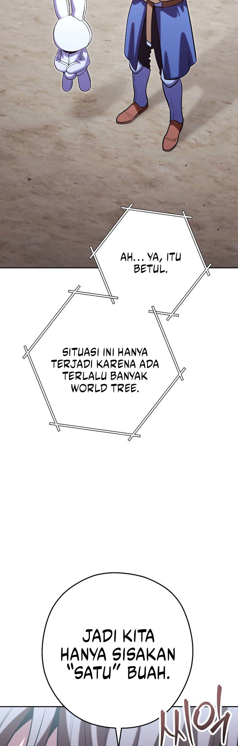 Dungeon Reset Bab 262 halaman 46