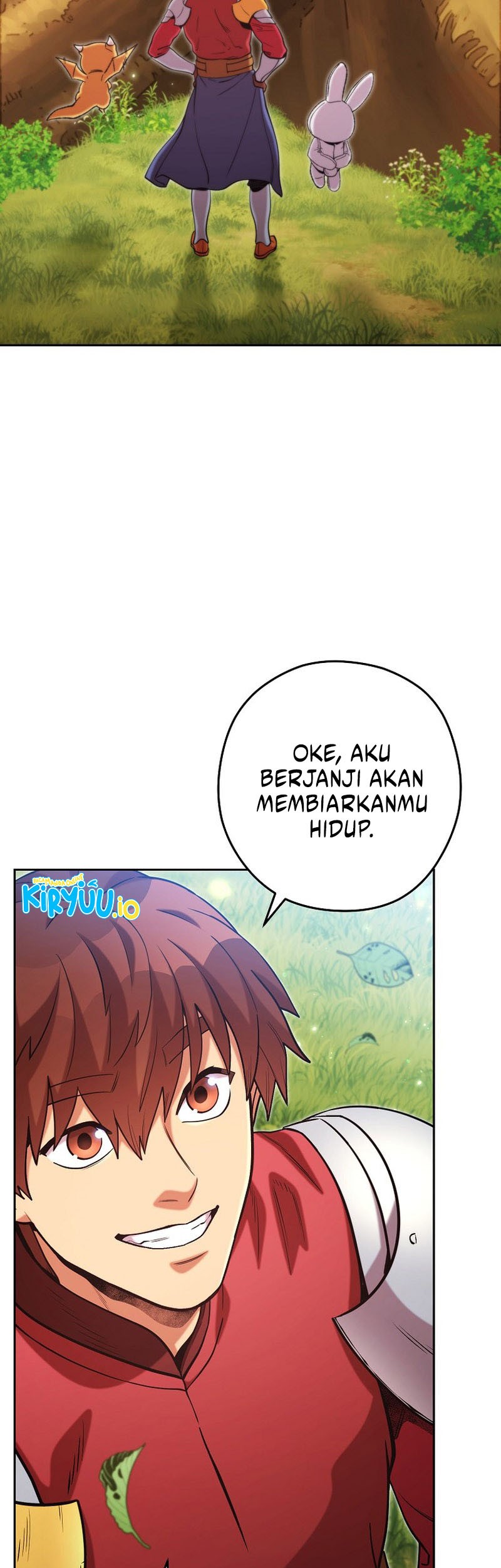 Dungeon Reset Bab 262 halaman 64