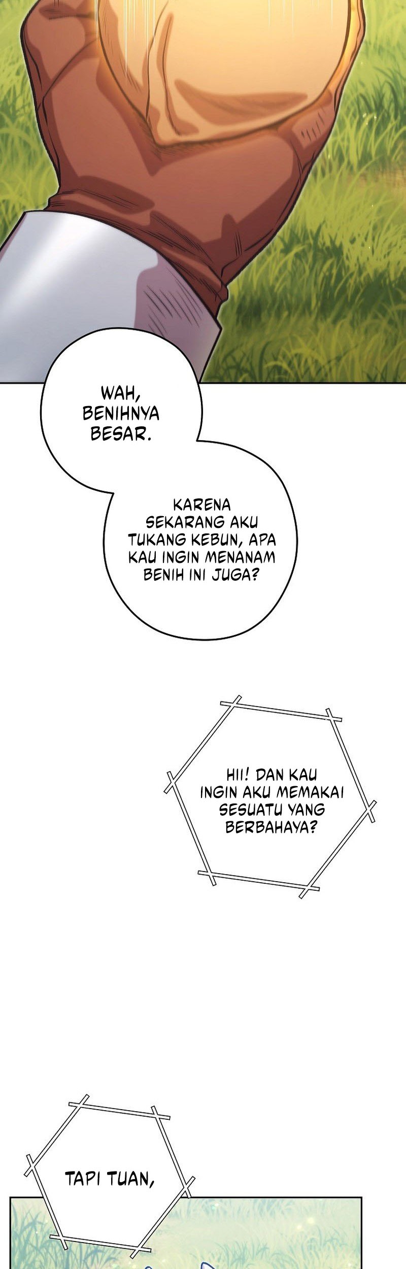 Dungeon Reset Bab 262 halaman 68