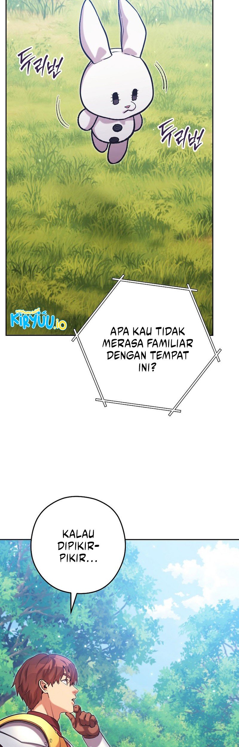 Dungeon Reset Bab 262 halaman 69