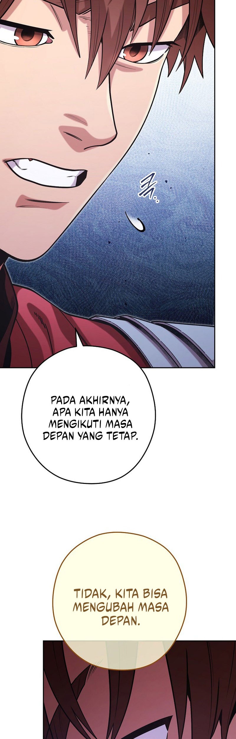 Dungeon Reset Bab 262 halaman 75