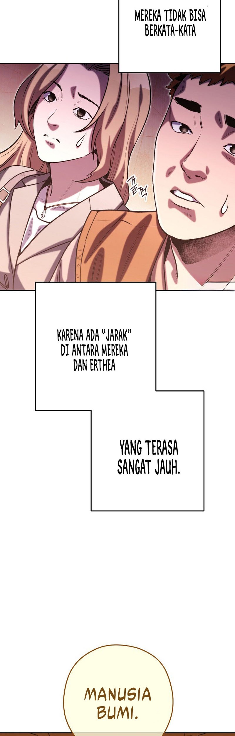 Dungeon Reset Bab 262 halaman 85