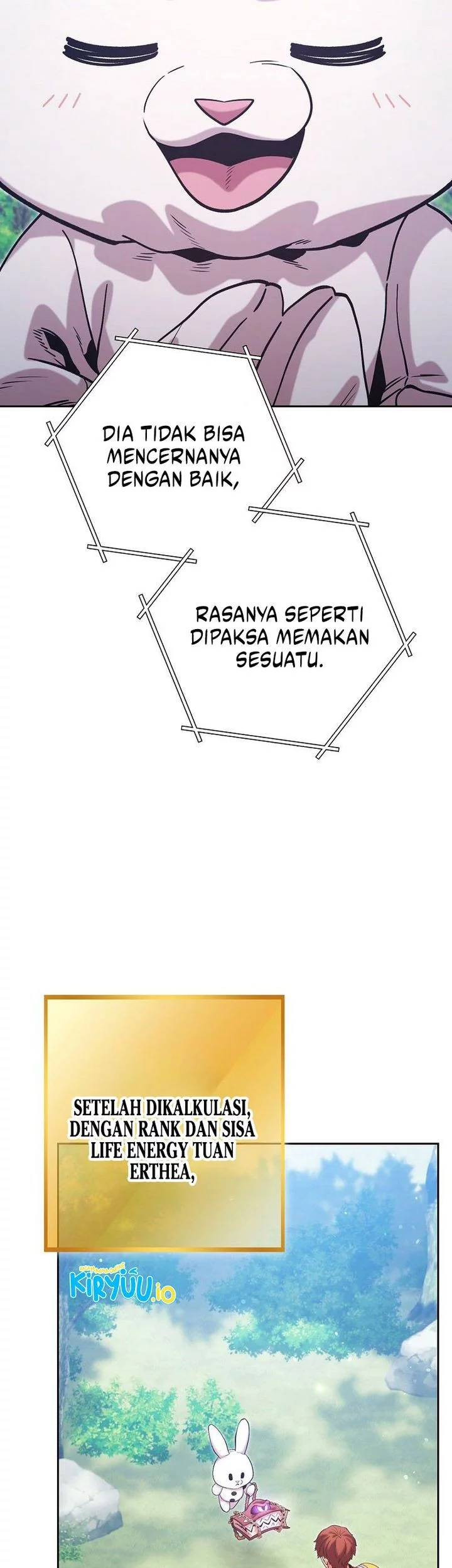 Dungeon Reset Bab 263 halaman 85