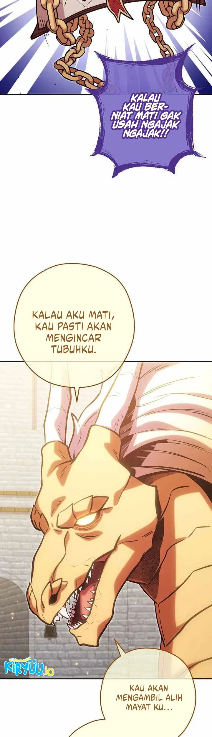 Dungeon Reset chapter 264 halaman 11