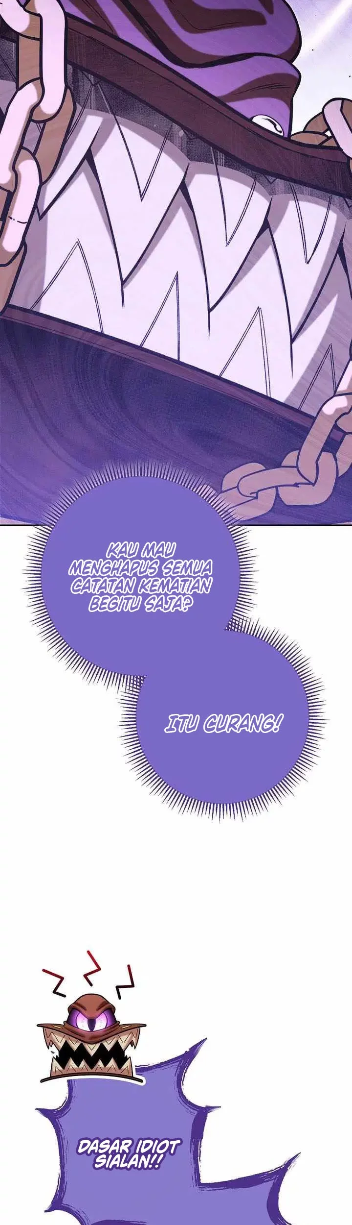 Dungeon Reset chapter 264 halaman 44