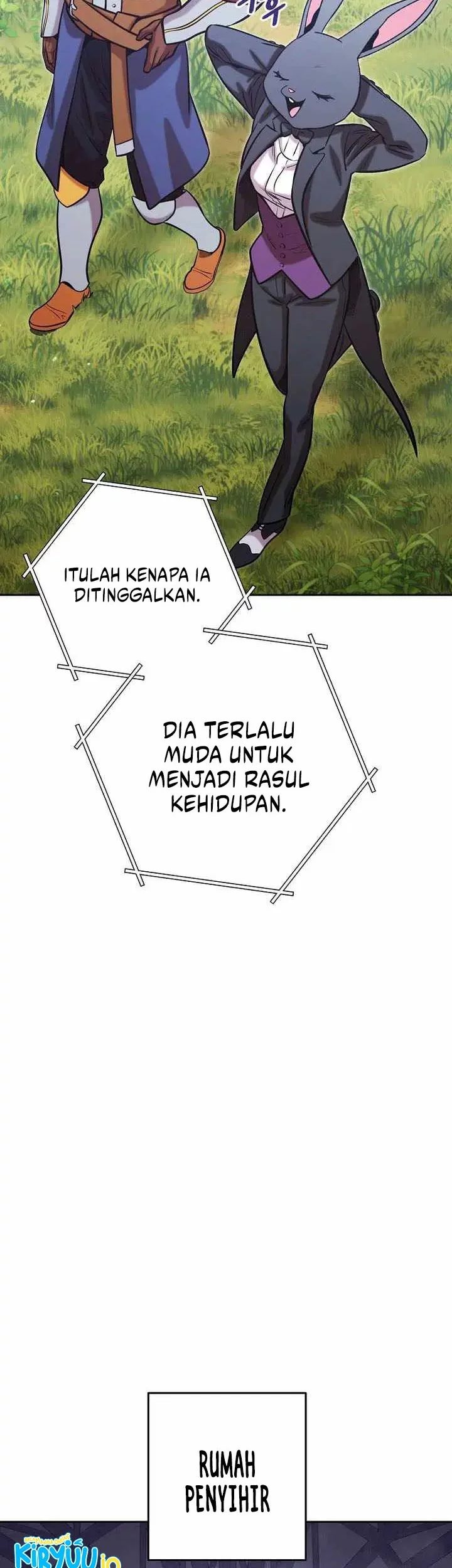Dungeon Reset chapter 264 halaman 67