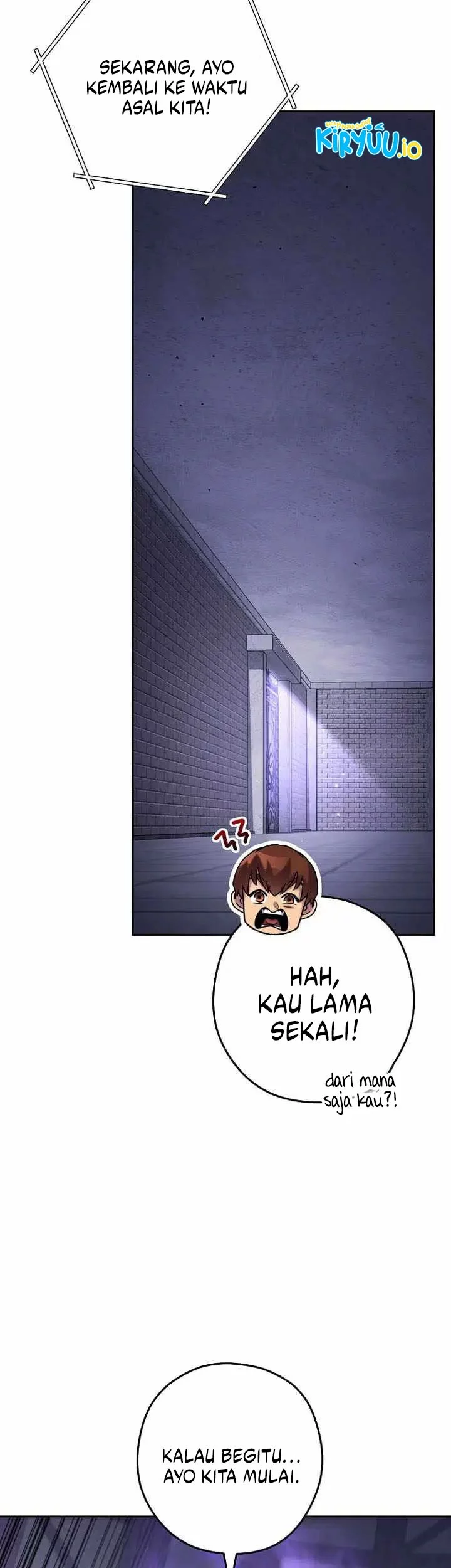 Dungeon Reset chapter 264 halaman 76