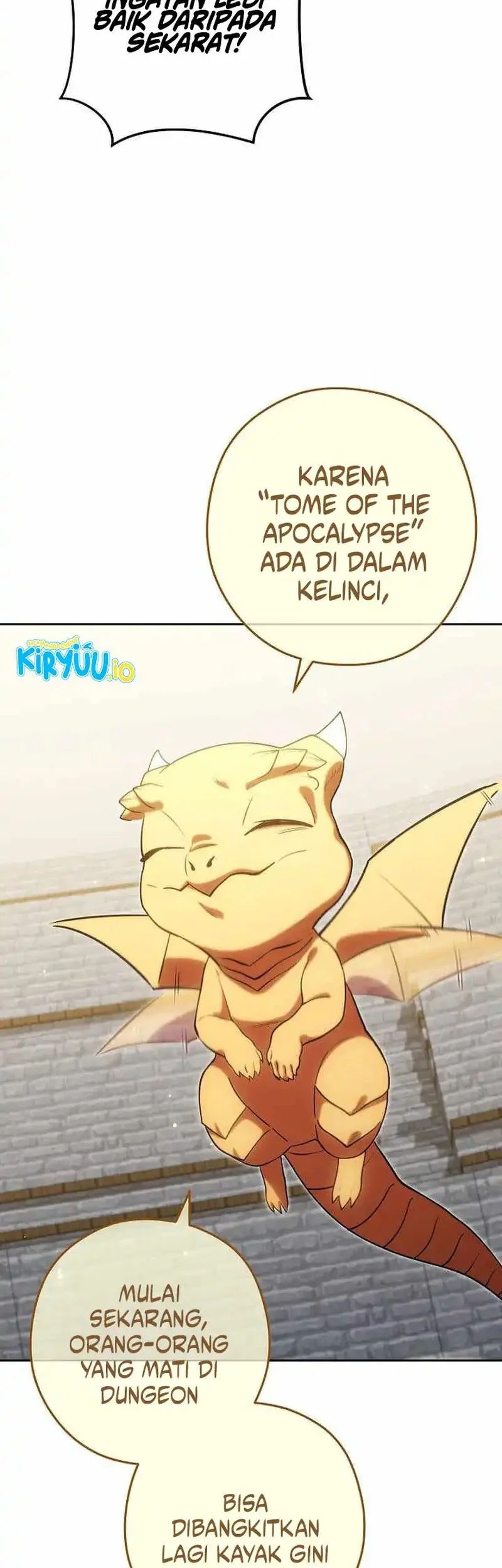 Dungeon Reset Bab 265 halaman 67