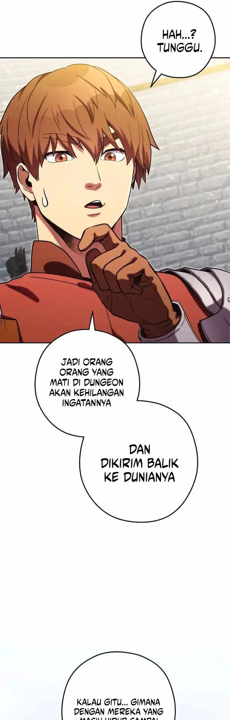 Dungeon Reset Bab 265 halaman 69