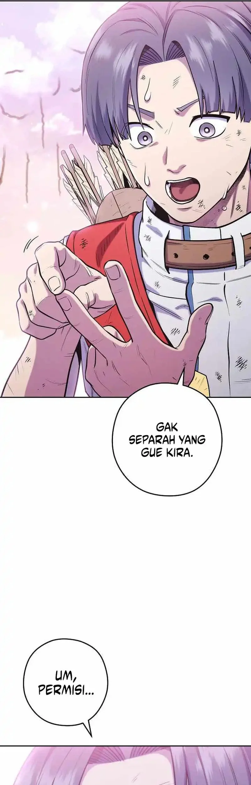 Dungeon Reset Bab 265 halaman 88