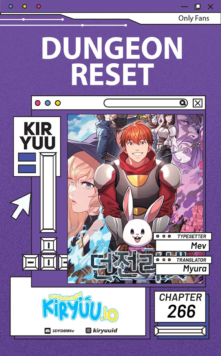 Dungeon Reset Bab 266 halaman 1