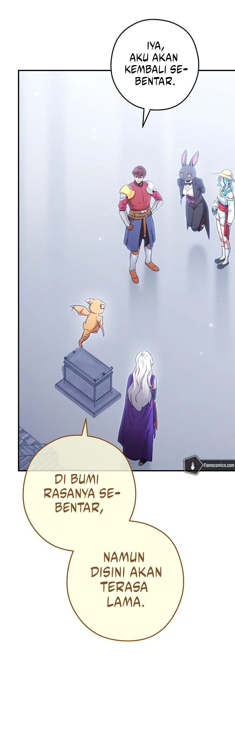 Dungeon Reset Bab 266 halaman 60