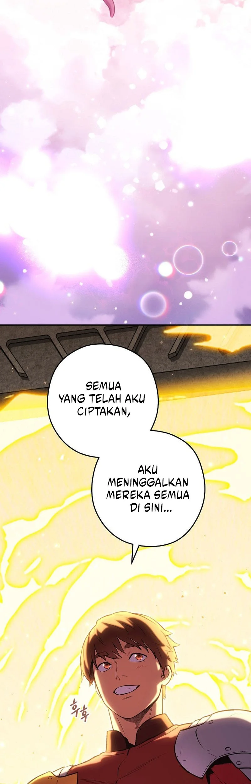 Dungeon Reset Bab 266 halaman 70