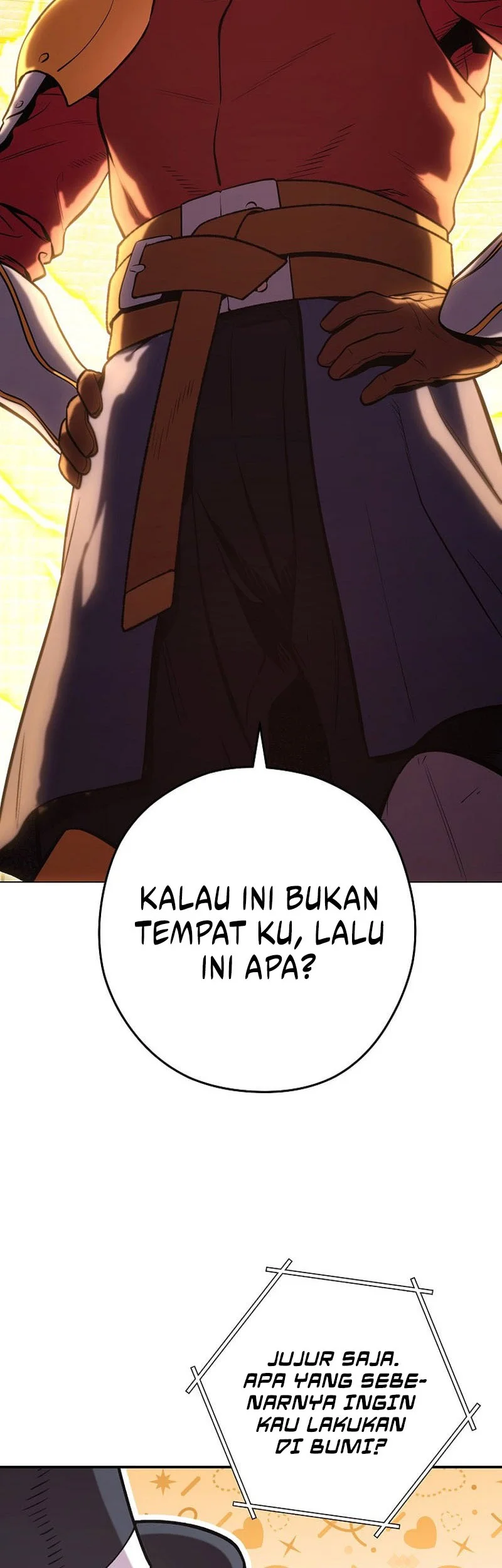 Dungeon Reset Bab 266 halaman 71