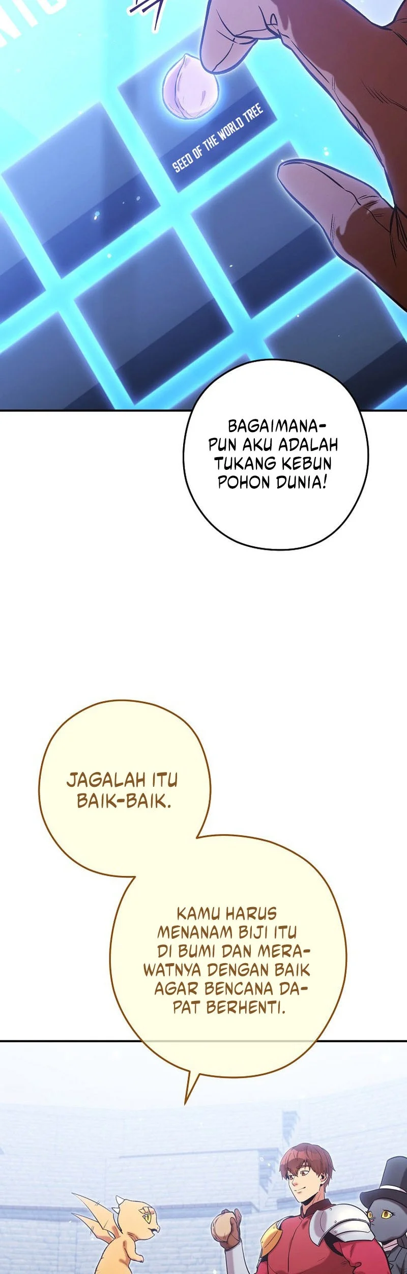 Dungeon Reset Bab 266 halaman 75