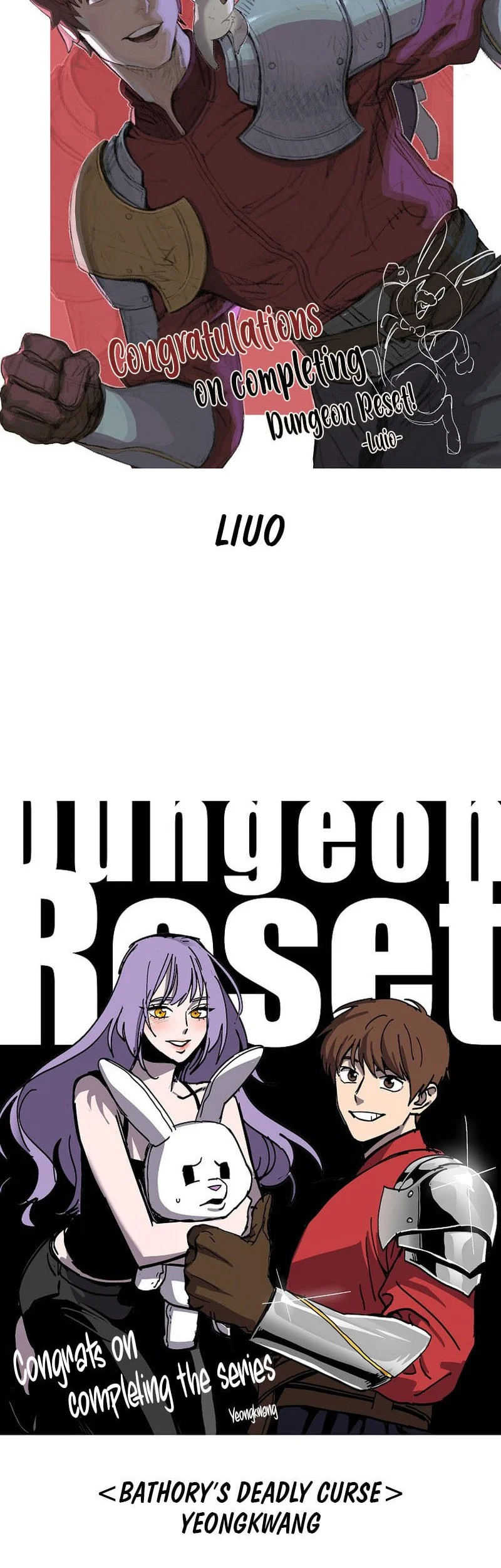 Dungeon Reset Bab 266 halaman 86