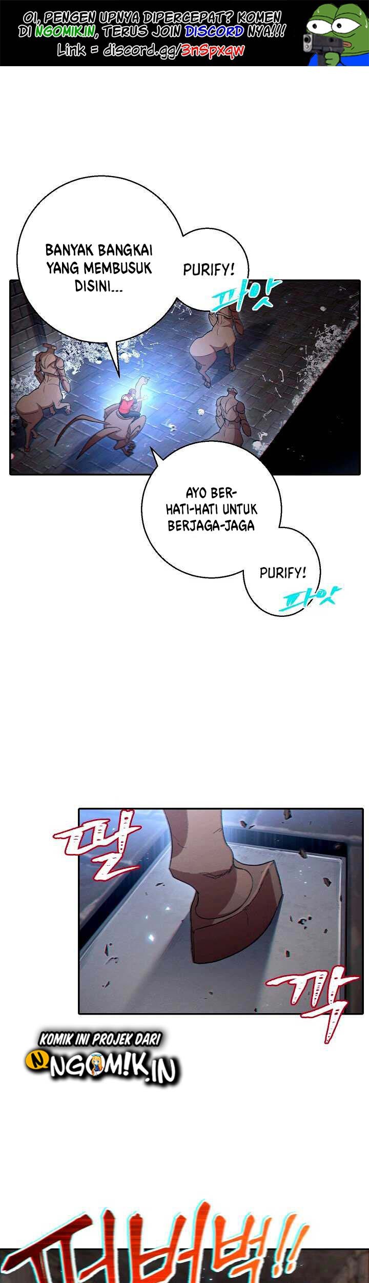 Dungeon Reset Bab 27 halaman 2