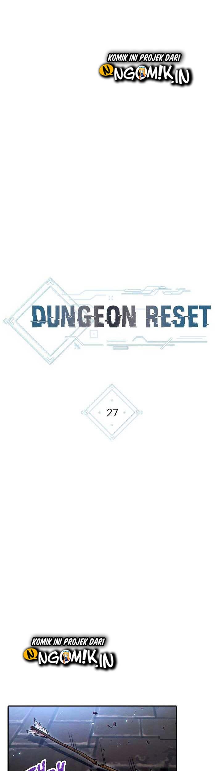 Dungeon Reset Bab 27 halaman 8