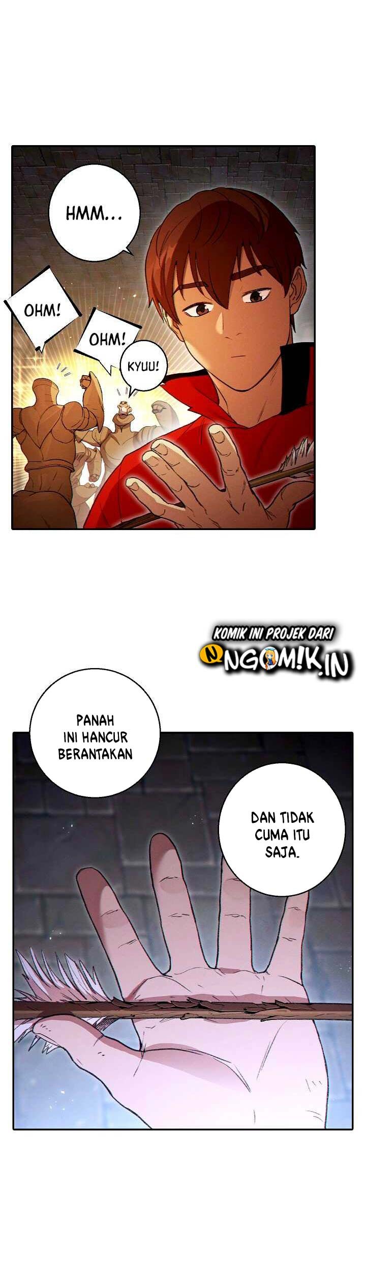 Dungeon Reset Bab 27 halaman 12