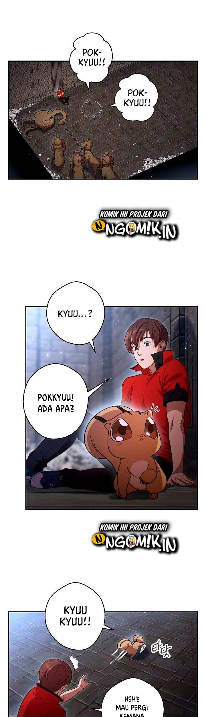 Dungeon Reset Bab 27 halaman 16