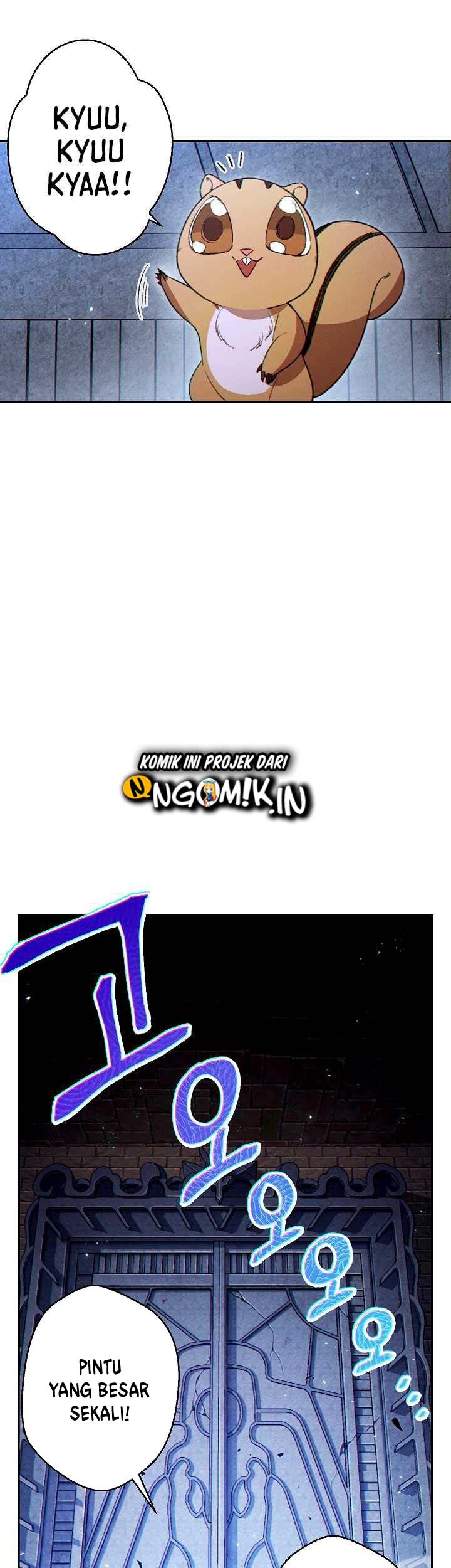 Dungeon Reset Bab 27 halaman 20