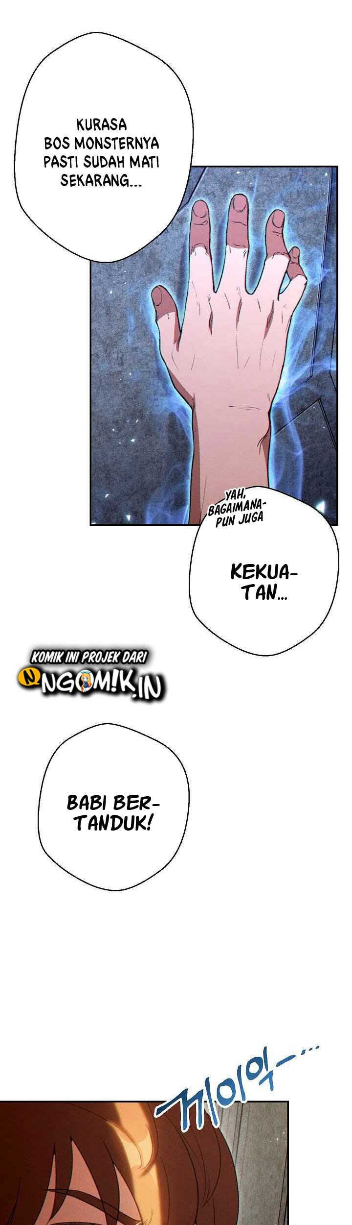 Dungeon Reset Bab 27 halaman 22
