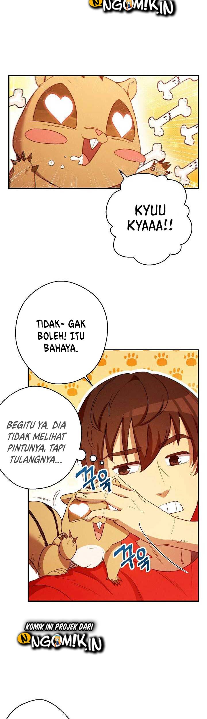 Dungeon Reset Bab 27 halaman 26